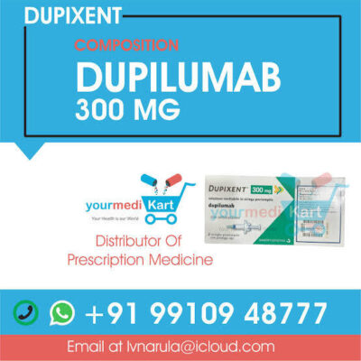 Dupixent 300mg Injection