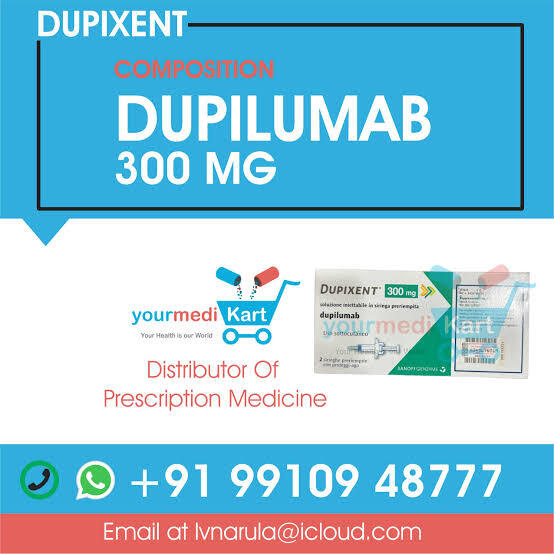 Dupixent 300mg Injection