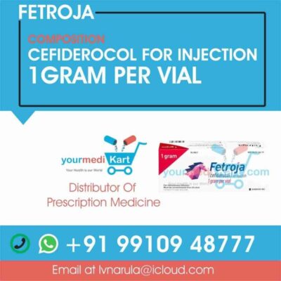 fetroja-injection