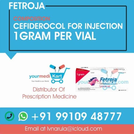 fetroja-injection